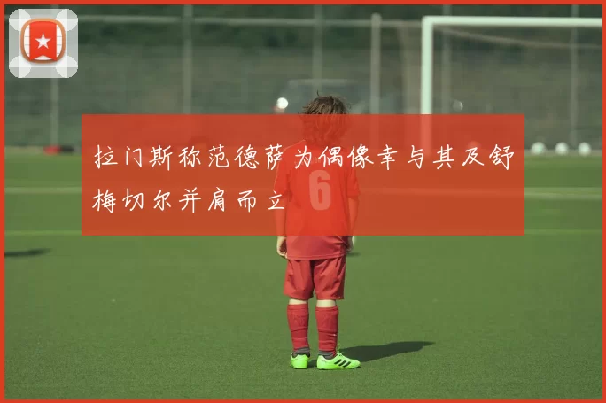 拉门斯称范德萨为偶像幸与其及舒梅切尔并肩而立